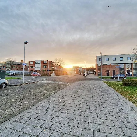 Takoda Tiger Rotterdam Guest house Hoogvliet