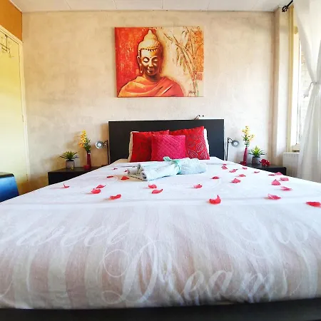 Takoda Tiger Rotterdam Guest house *